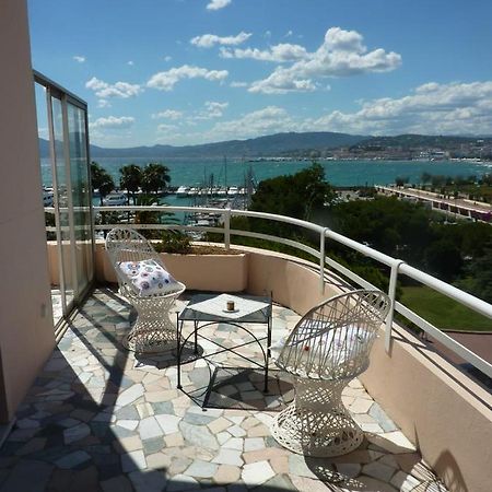 Nice Flat With Terrace On The Croisette Cannes Luaran gambar