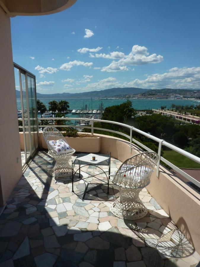 Nice Flat With Terrace On The Croisette Cannes Luaran gambar