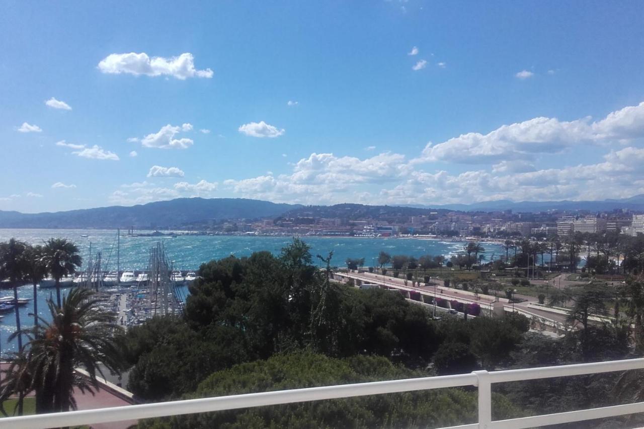 Nice Flat With Terrace On The Croisette Cannes Luaran gambar